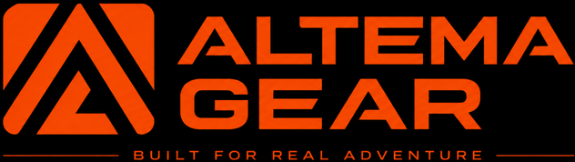 ALTEMA GEAR - Built for Real Adventure